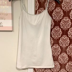 Aeropostale white tank top 🤍